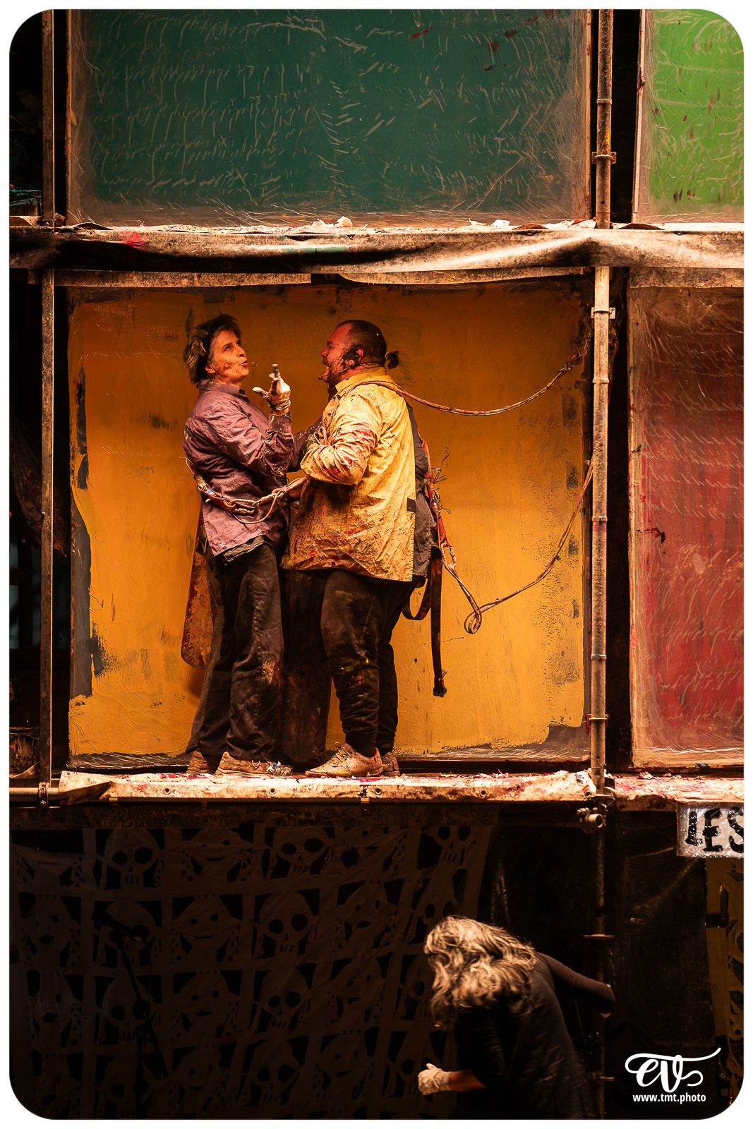 TMTPHOTO LA TORTUE DE GAUGUIN 036